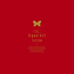 TAEYEON 太妍 The Signal Gift DVD