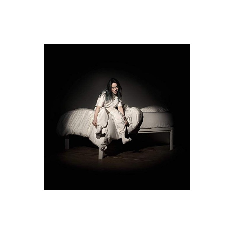 Billie Eilish -When We All Fall Asleep, Where Do We Go? (Repack Bonus Track Version)