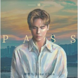 [絕版]陳零九 過 PASS (2CD)  正式版