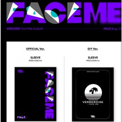 VERIVERY - FACE ME (3RD...
