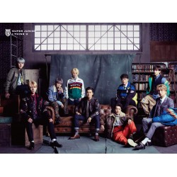 SUPER JUNIOR [I THINK U]...