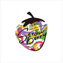 BD 初回 NEWS 15th Anniversary...