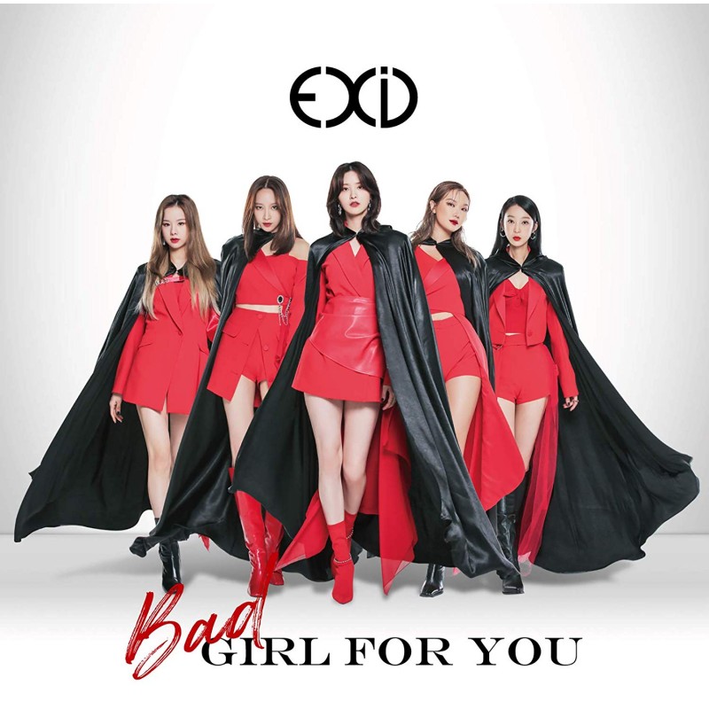 EXID MAGIC 【初回限定盤A】　CD+DVD