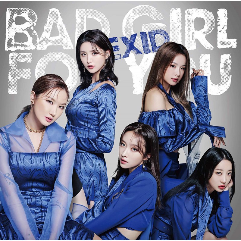 EXID MAGIC 【初回限定盤B】　CD+DVD