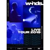 初回DVD W-INDS. LIVE TOUR 2019 ''FUTURE/PAST''
