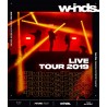 DVD W-INDS. LIVE TOUR 2019 ''FUTURE/PAST''