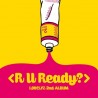 LOVELYZ - VOL.2 [R U READY?]