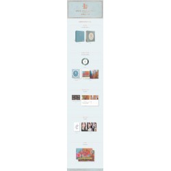 LOVELYZ - ONCE UPON A TIME (6TH MINI ALBUM)