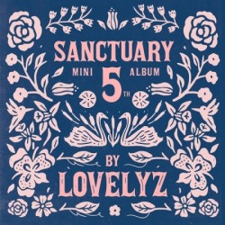 LOVELYZ - SANCTUARY (5TH...