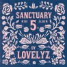 LOVELYZ - SANCTUARY (5TH MINI ALBUM) SPECIAL LIMITED EDITION