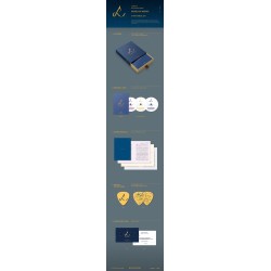 LOVELYZ - MUSE ON MUSIC (INSTRUMENTAL ALBUM) LIMITED EDITION (3CD)