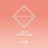 LOVELYZ - 治癒(??) (4TH MINI ALBUM)