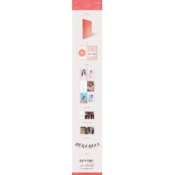 LOVELYZ - 治癒(??) (4TH MINI ALBUM)