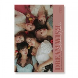 DREAMNOTE - DREAMWISH (3RD...