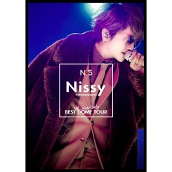 Nissy (西島隆弘、AAA)...