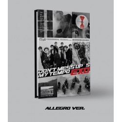 EXO - VOL.5 [DON'T MESS UP...