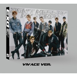 EXO - VOL.5 [DON'T MESS UP...