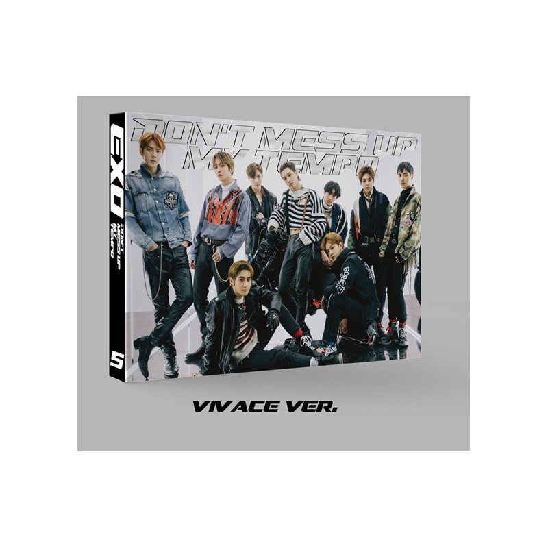 EXO - VOL.5 [DON'T MESS UP MY TEMPO] VIVACE VER.