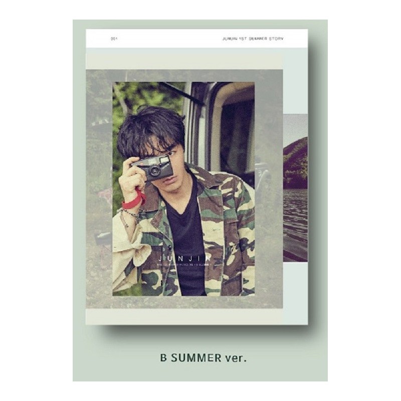前進 JUNJIN - THE SEASONS REVOLVE