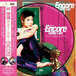 林憶蓮-圖案黑膠唱片 - Encore...