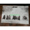 海報 EXO - VOL.5 [DON'T MESS UP MY TEMPO]POSTER