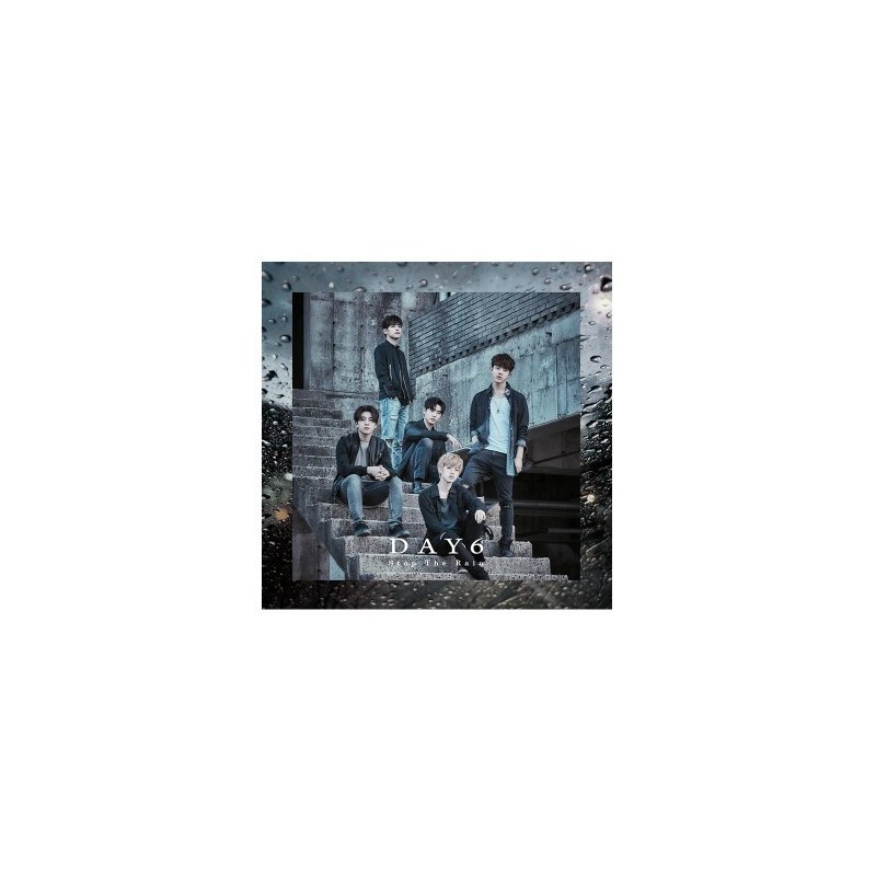 DAY6 Stop The Rain （通常盤）