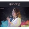 歌莉雅 GloriAlive 首張個人演唱會 Live 2CD