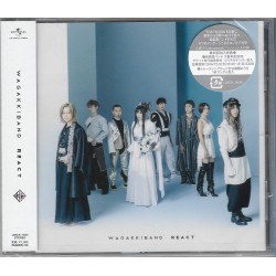 和樂器樂團WAGAKKIBAND REACT...