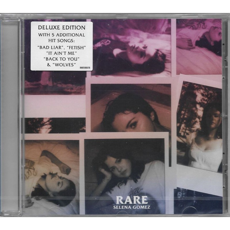 Selena Gomez Rare (Special Edition)