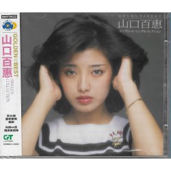 山口百惠 / 暢銷金選全紀錄~GOLDEN BEST