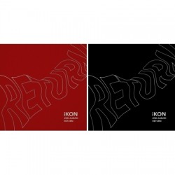 IKON - VOL.2 [RETURN]