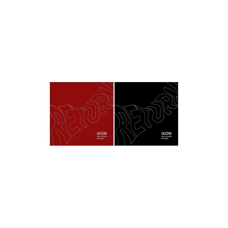 IKON - VOL.2 [RETURN]