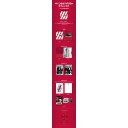 IKON - DEBUT FULL ALBUM [WELCOME BACK]