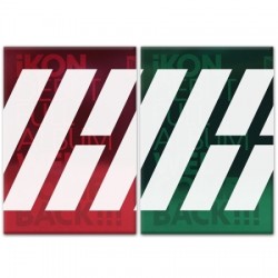 IKON - DEBUT FULL ALBUM...