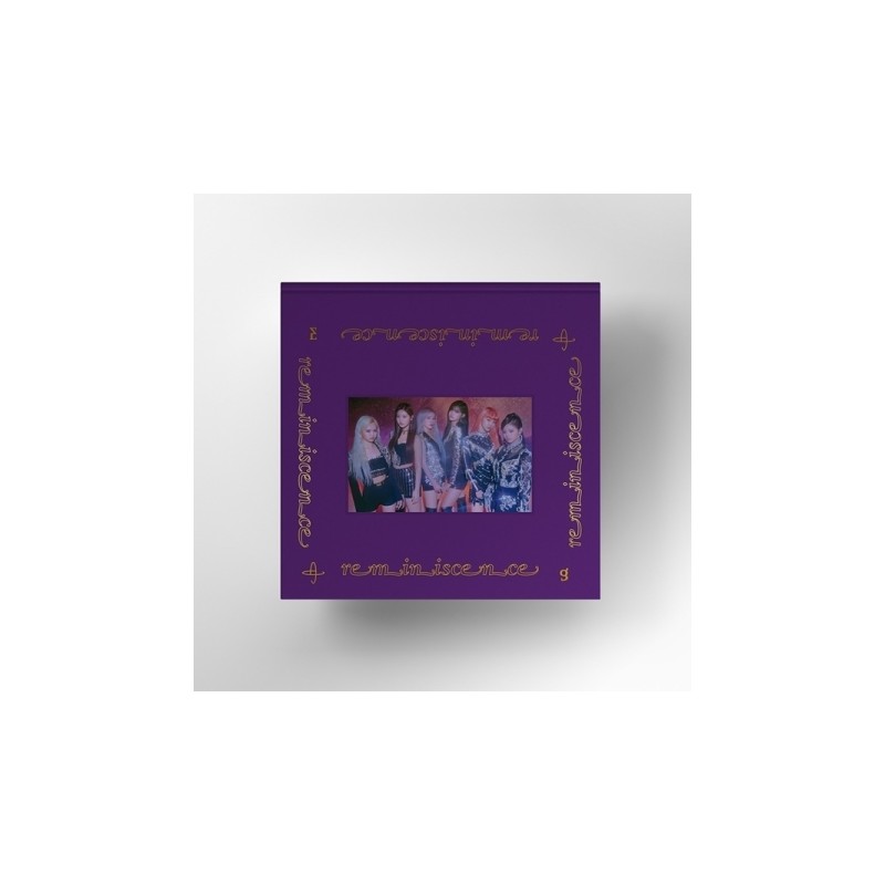 EVERGLOW - REMINISCENCE (1ST MINI ALBUM)