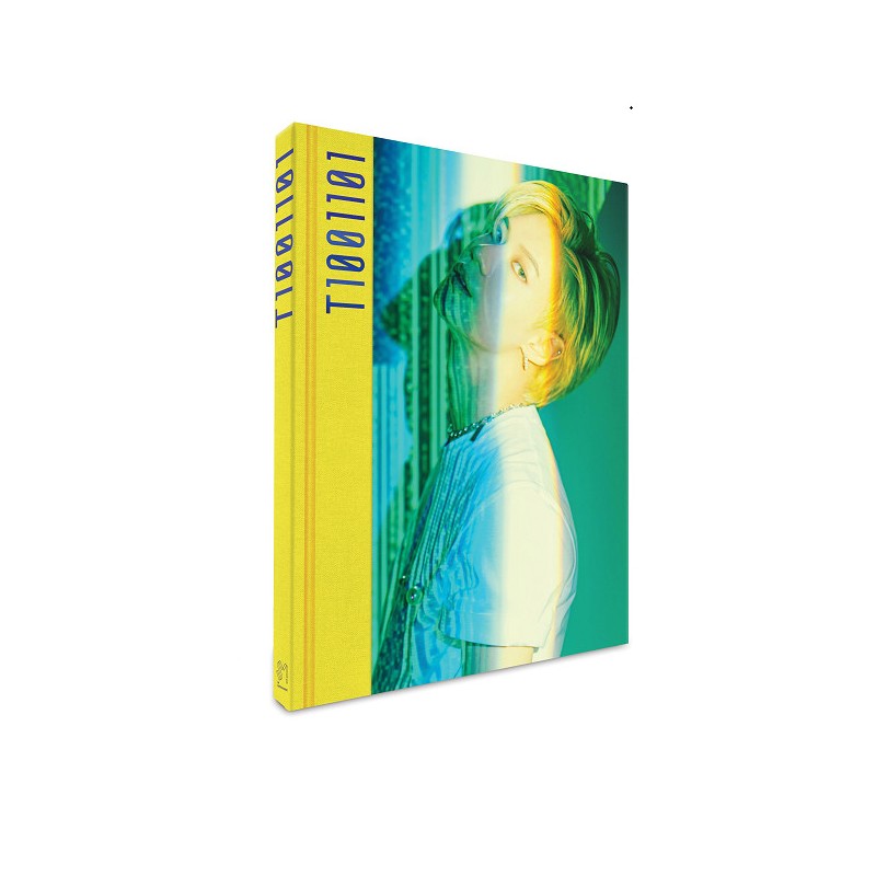 TAEMIN - TAEMIN T1001101 PHOTOBOOK