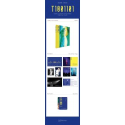 TAEMIN - TAEMIN T1001101 PHOTOBOOK