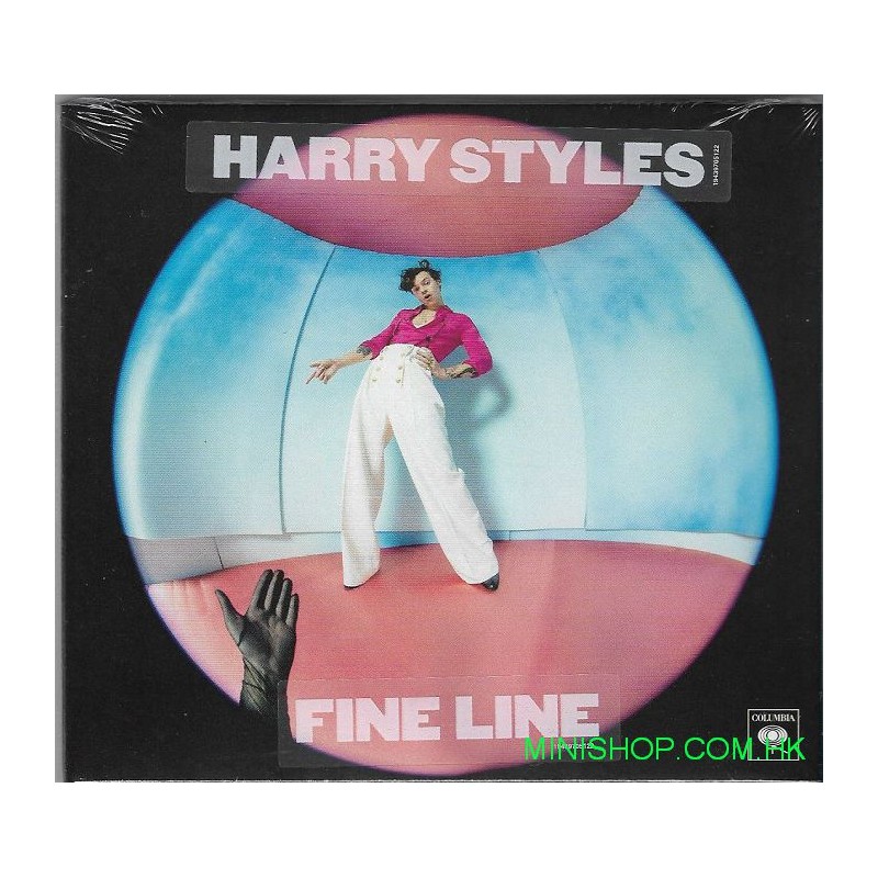 Harry Styles  Fine Line