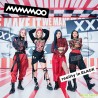 MAMAMOO - REALITY IN BLACK 通常版 CD