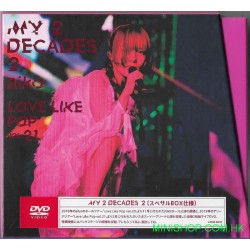 AIKO/MY 2 DECADES 2DVD