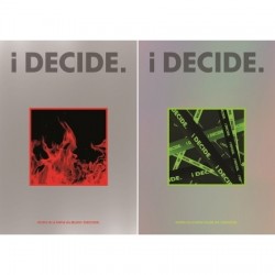IKON - I DECIDE (3RD MINI...