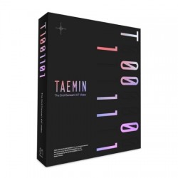 泰民 TAEMIN  2ND CONCERT...