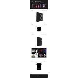 泰民 TAEMIN  2ND CONCERT [T1001101] KIT VER.