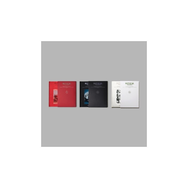 THE BOYZ - VOL.1 [REVEAL]