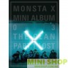 MONSTA X - CARNIVAL (3RD MINI ALBUM) FOUND VER.