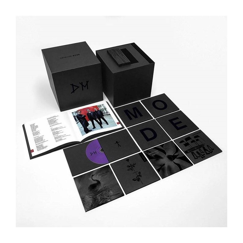 Depeche Mode- MODE 18CD Super Deluxe Box Set