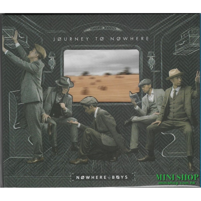 Nowhere Boy - Journey to Nowhere