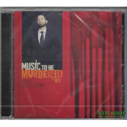 Eminem - Music To Be Murdered