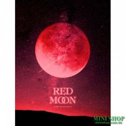 KARD - RED MOON (4TH MINI...