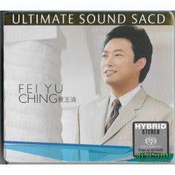 費玉清ULTIMATE SOUND SACD